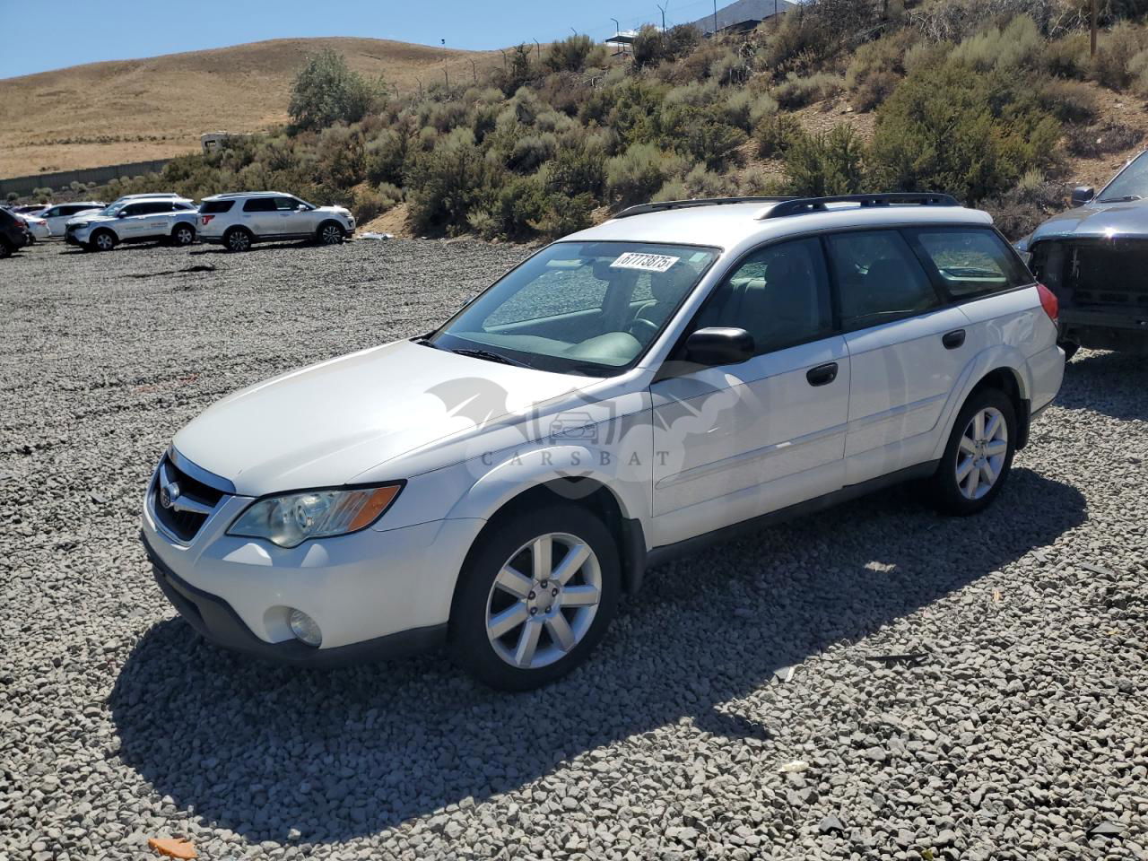 Subaru Outback 2.5I 2.5L  4 2009