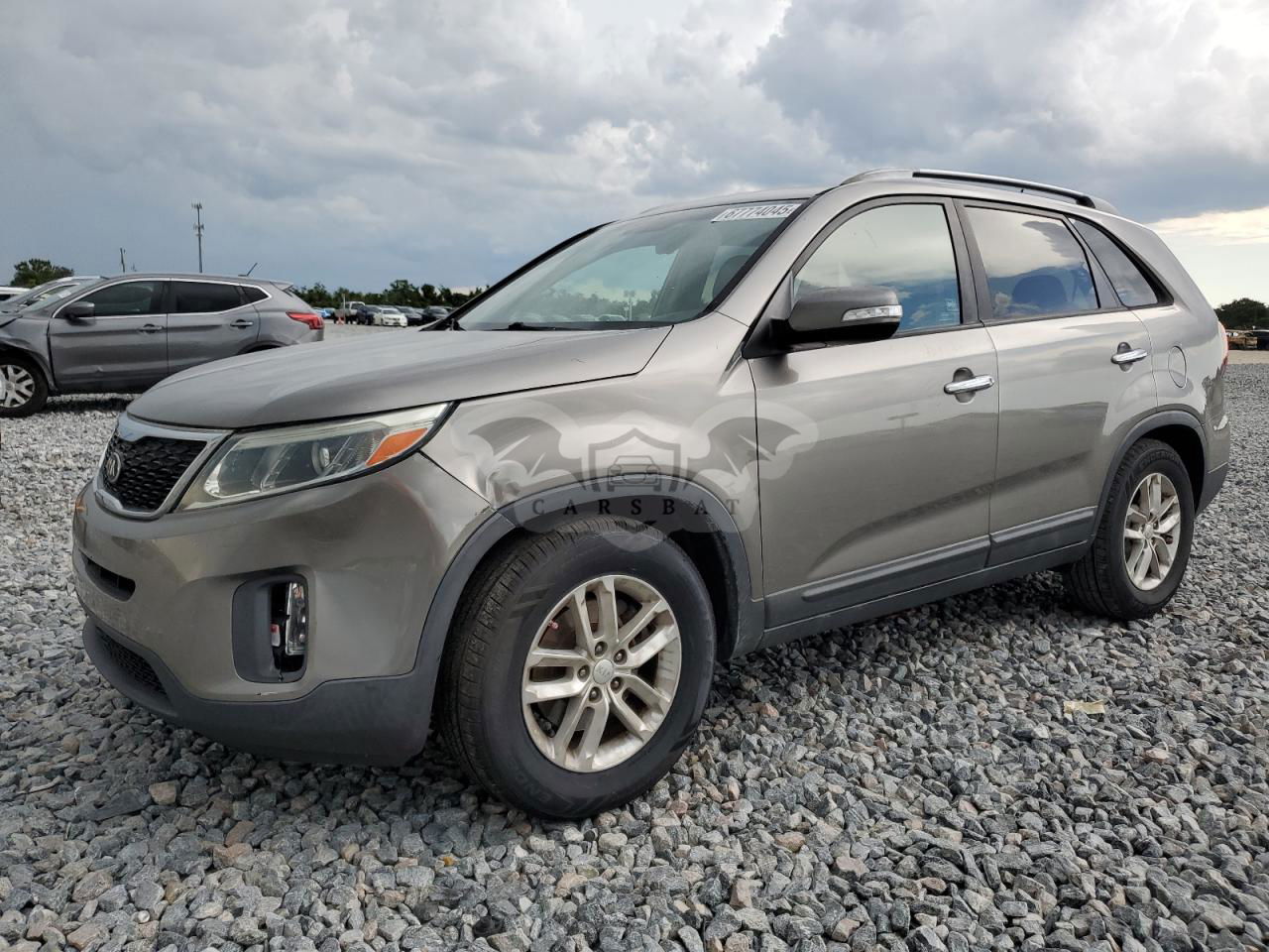 Kia Sorento LX 2.4L  4 2015
