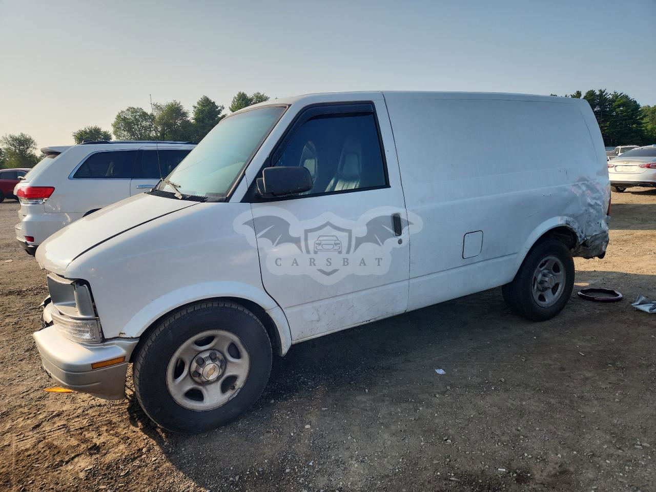 Chevrolet Astro 4.3L  6 2003