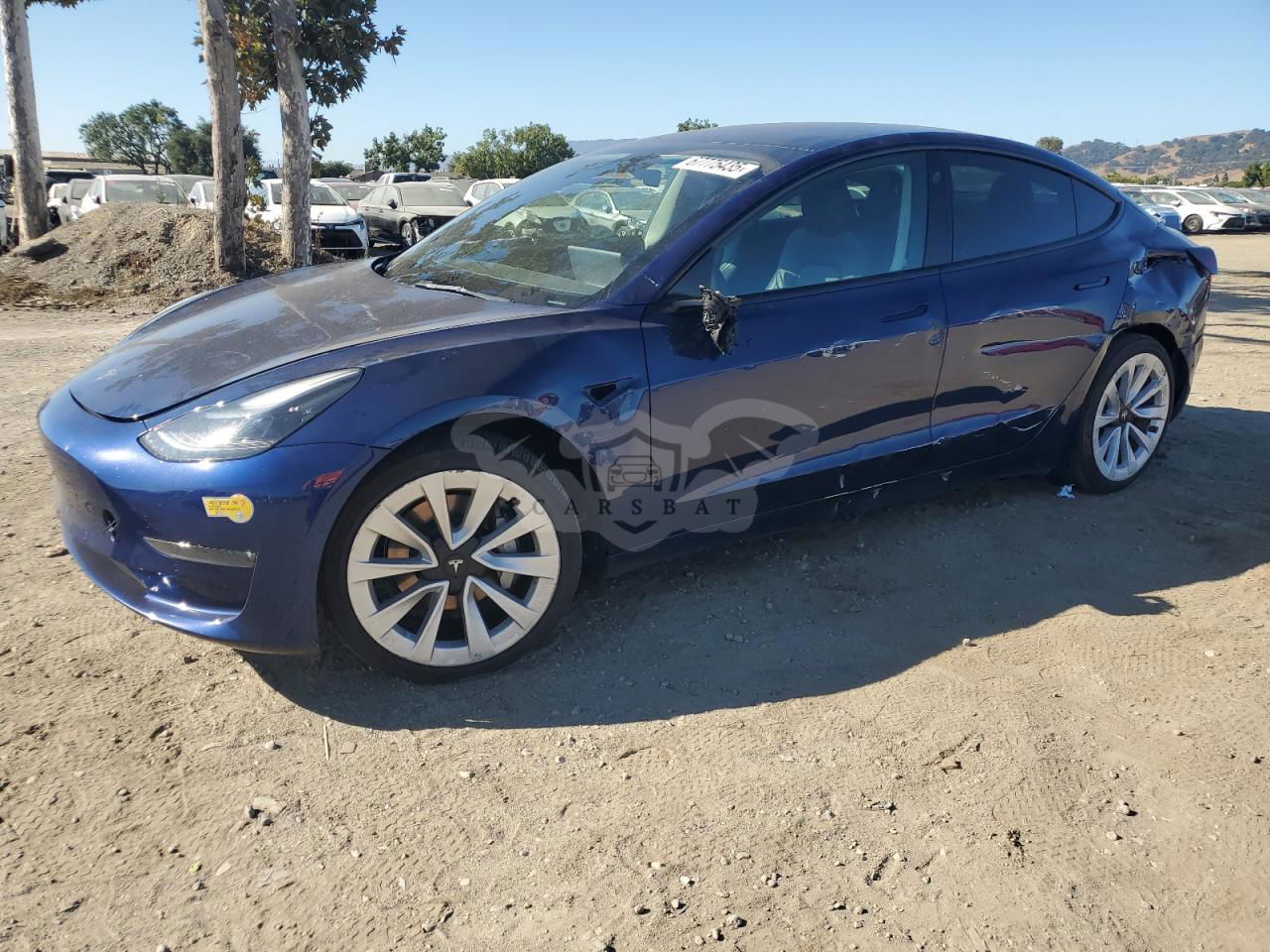 Tesla Model 3 2022