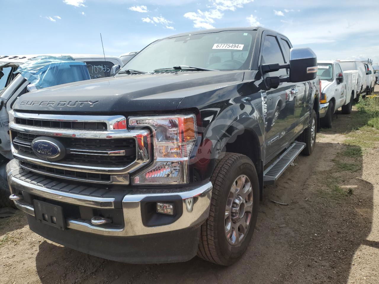 Ford F-250 SUPER DUTY 6.7L  8 2021