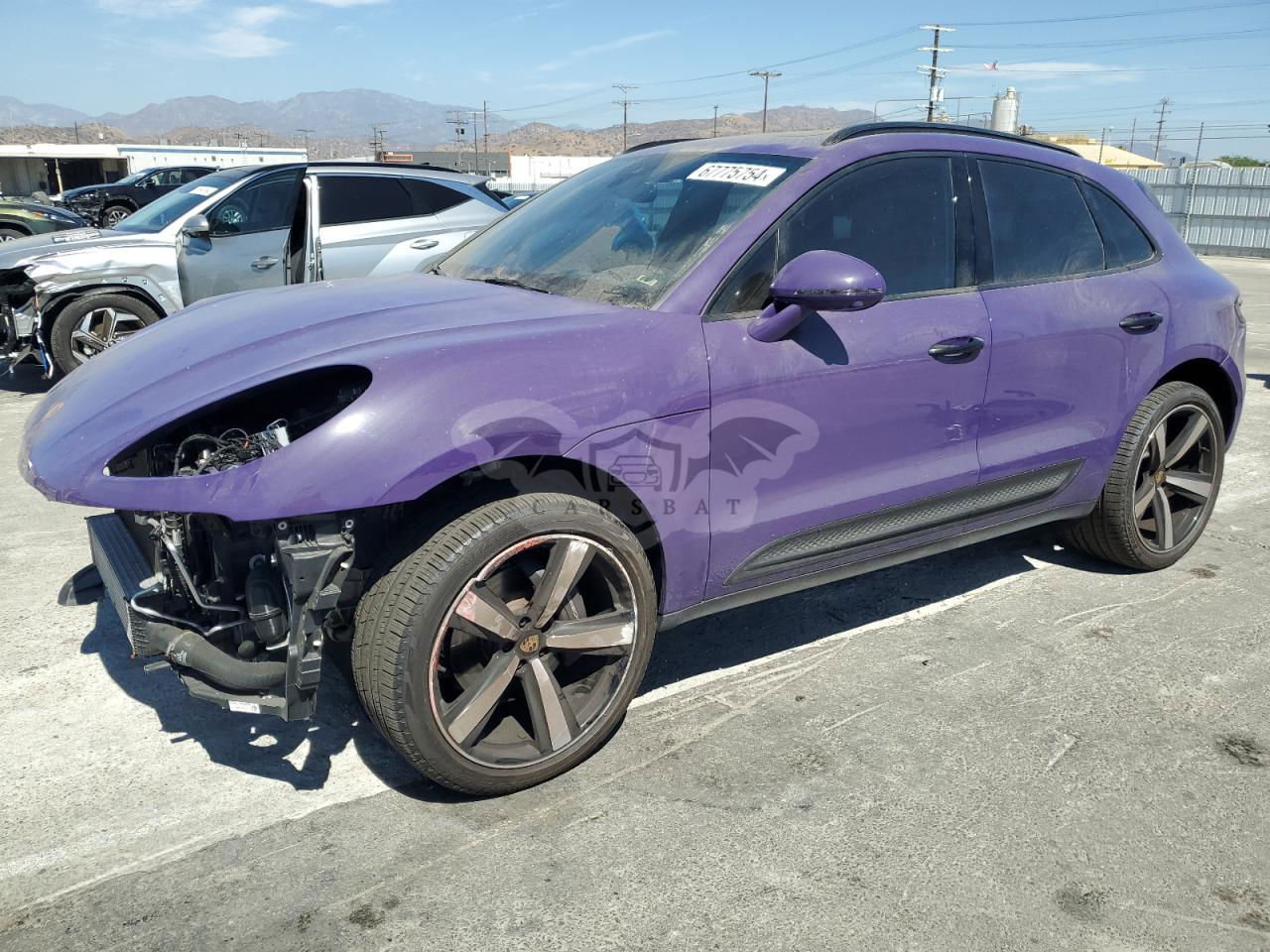 Porsche Macan BASE 2.0L  4 2023