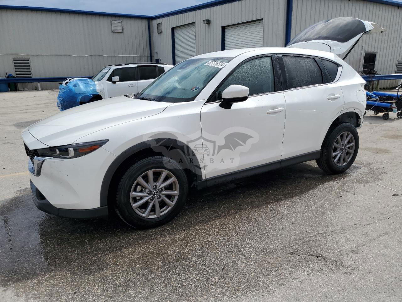 Mazda CX-5 SELECT 2.5L  4 2022