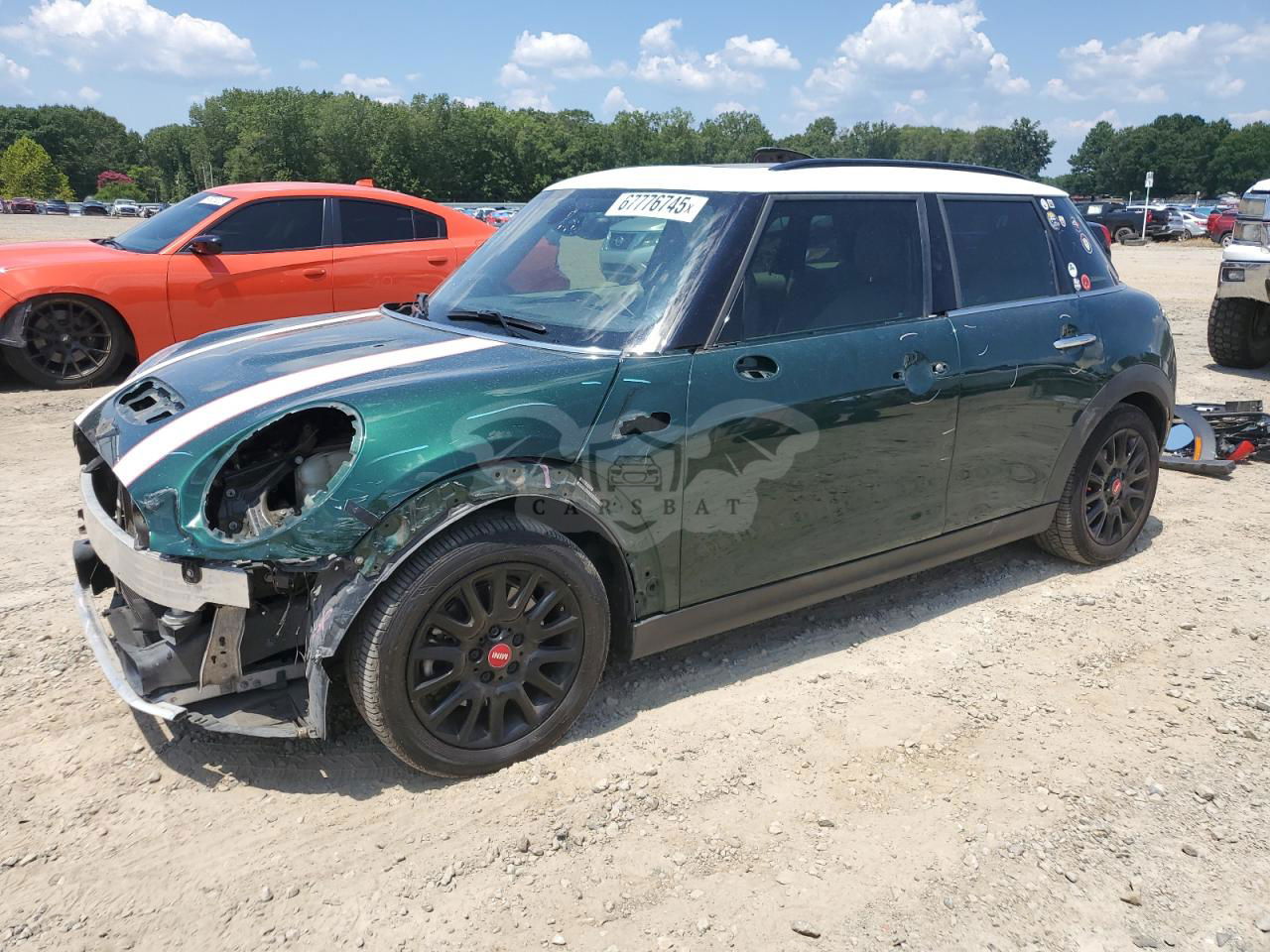 Mini Cooper S 2.0L  4 2017