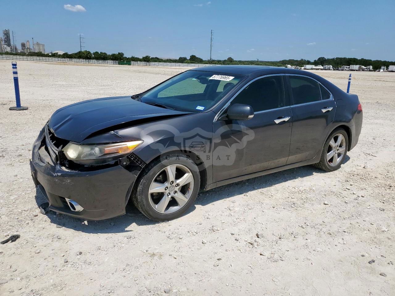 Acura TSX 2.4L  4 2013