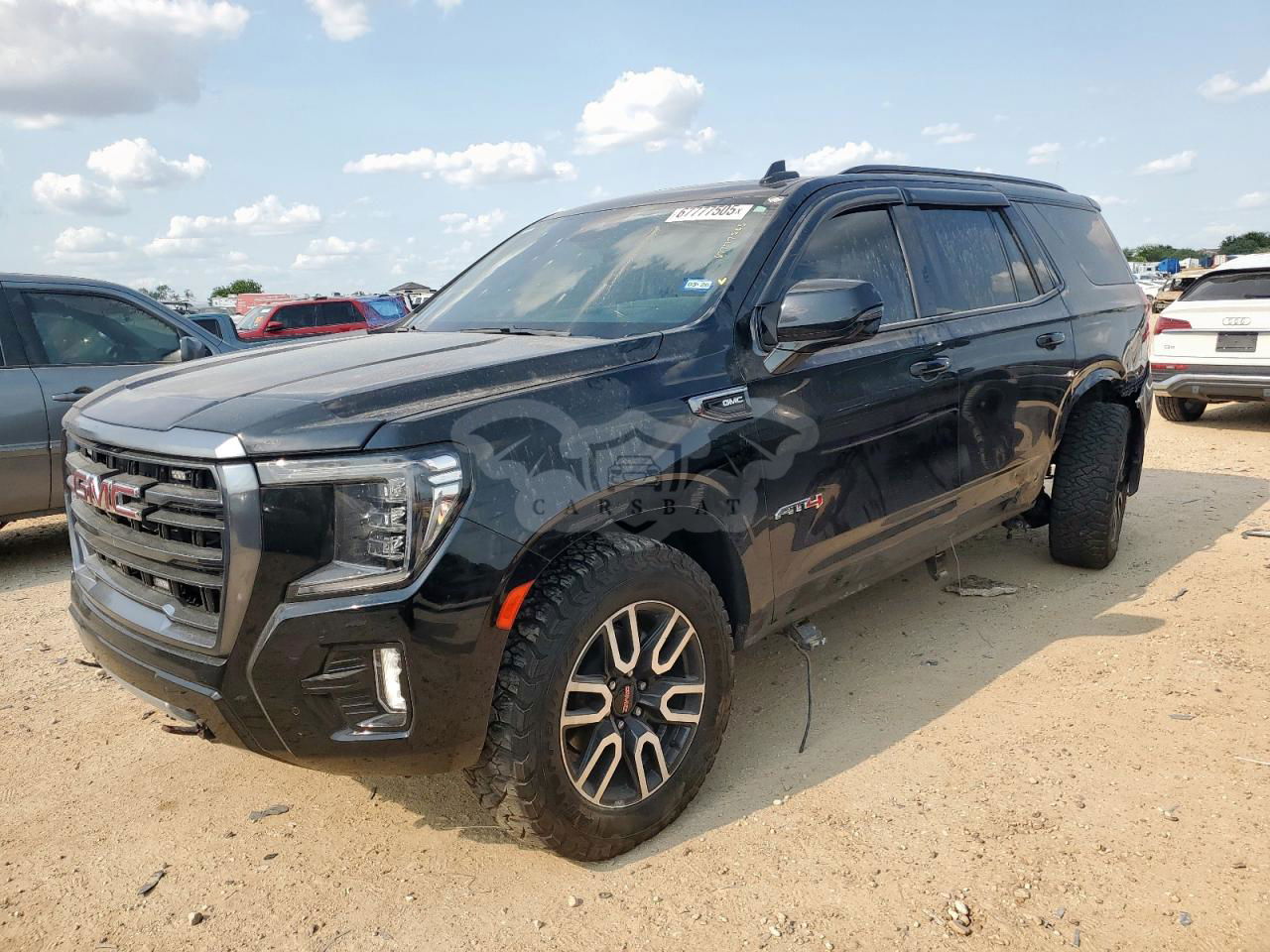 GMC Yukon AT4 6.2L  8 2022