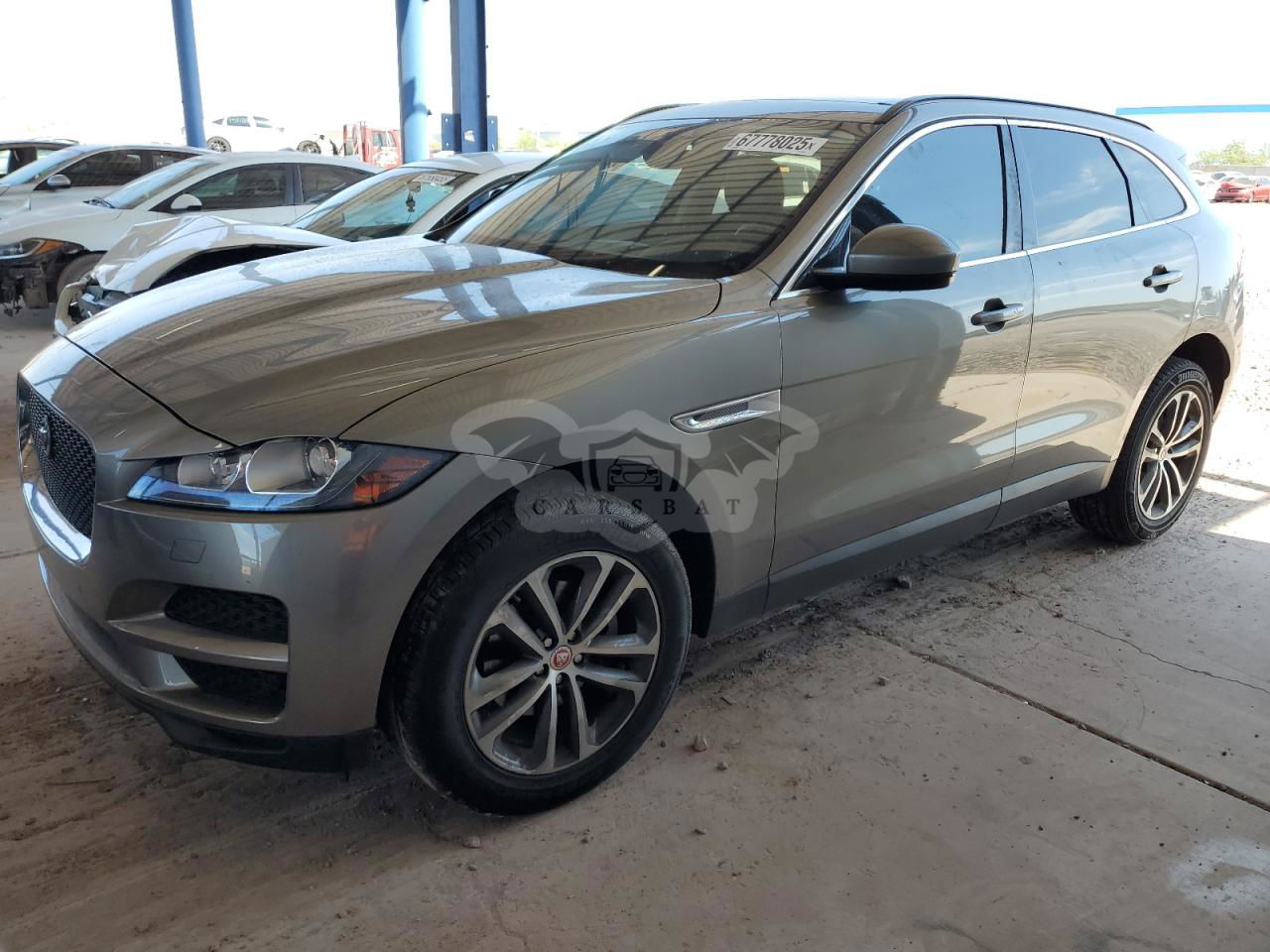 Jaguar F-Pace PREMIUM 2.0L  4 2020