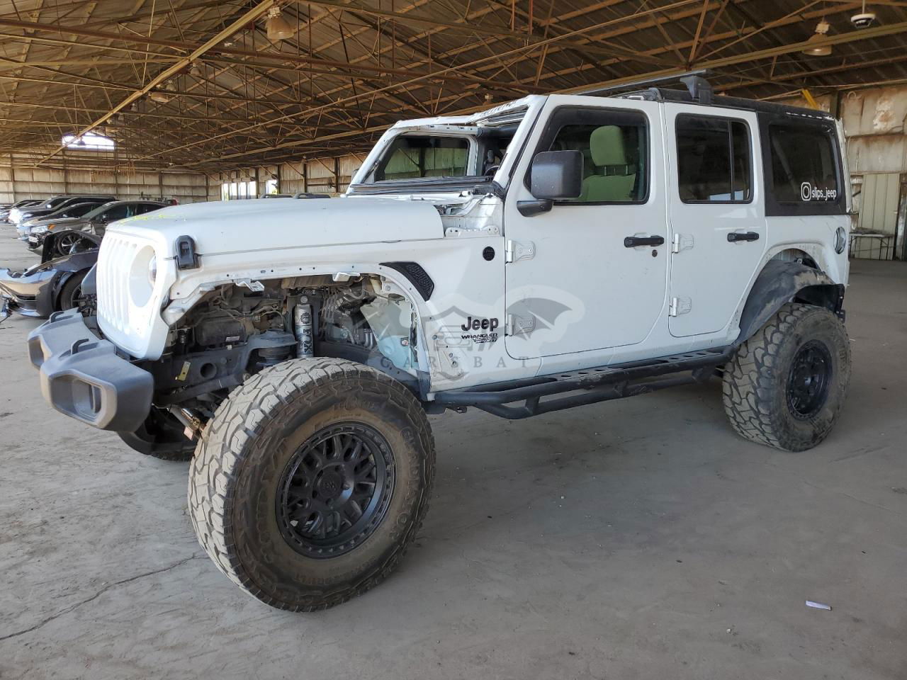 Jeep Wrangler SPORT 3.0L  6 2021