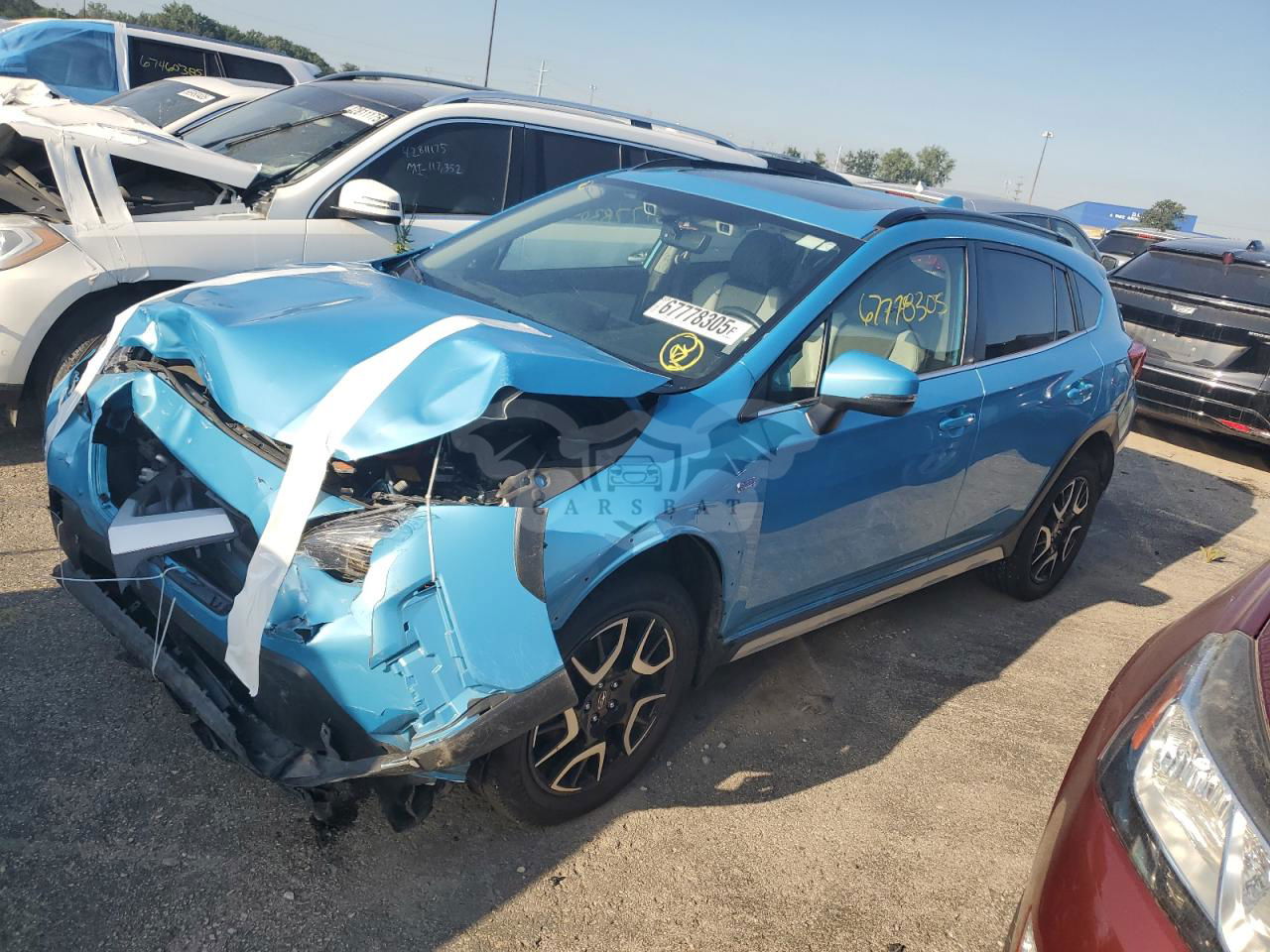 Subaru Crosstrek LIMITED 2.0L  4 2023