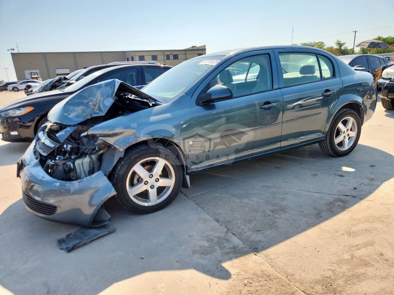 Chevrolet Cobalt LT 2.2L  4 2006