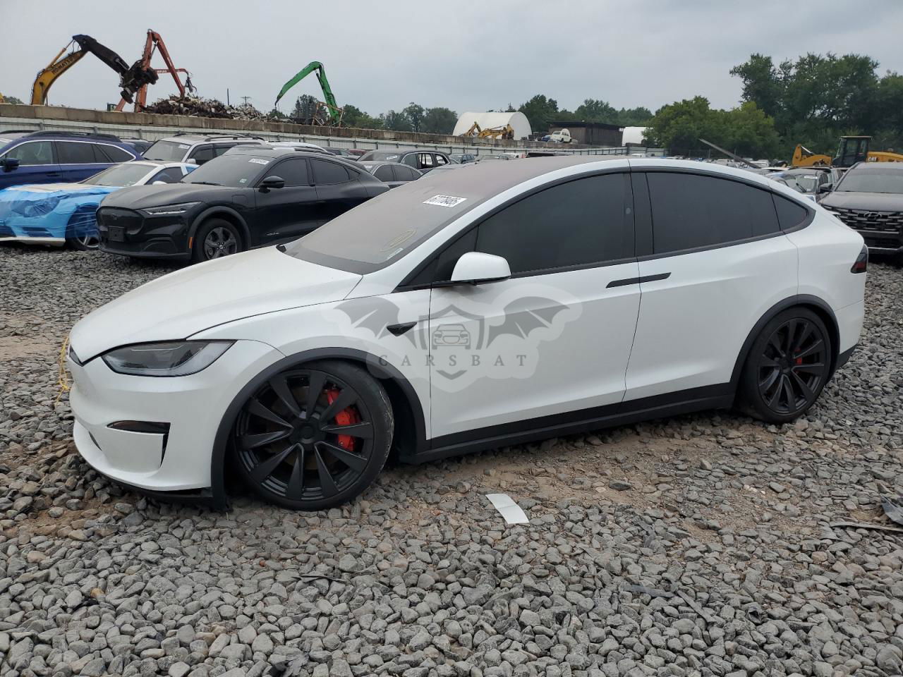Tesla Model X 2023