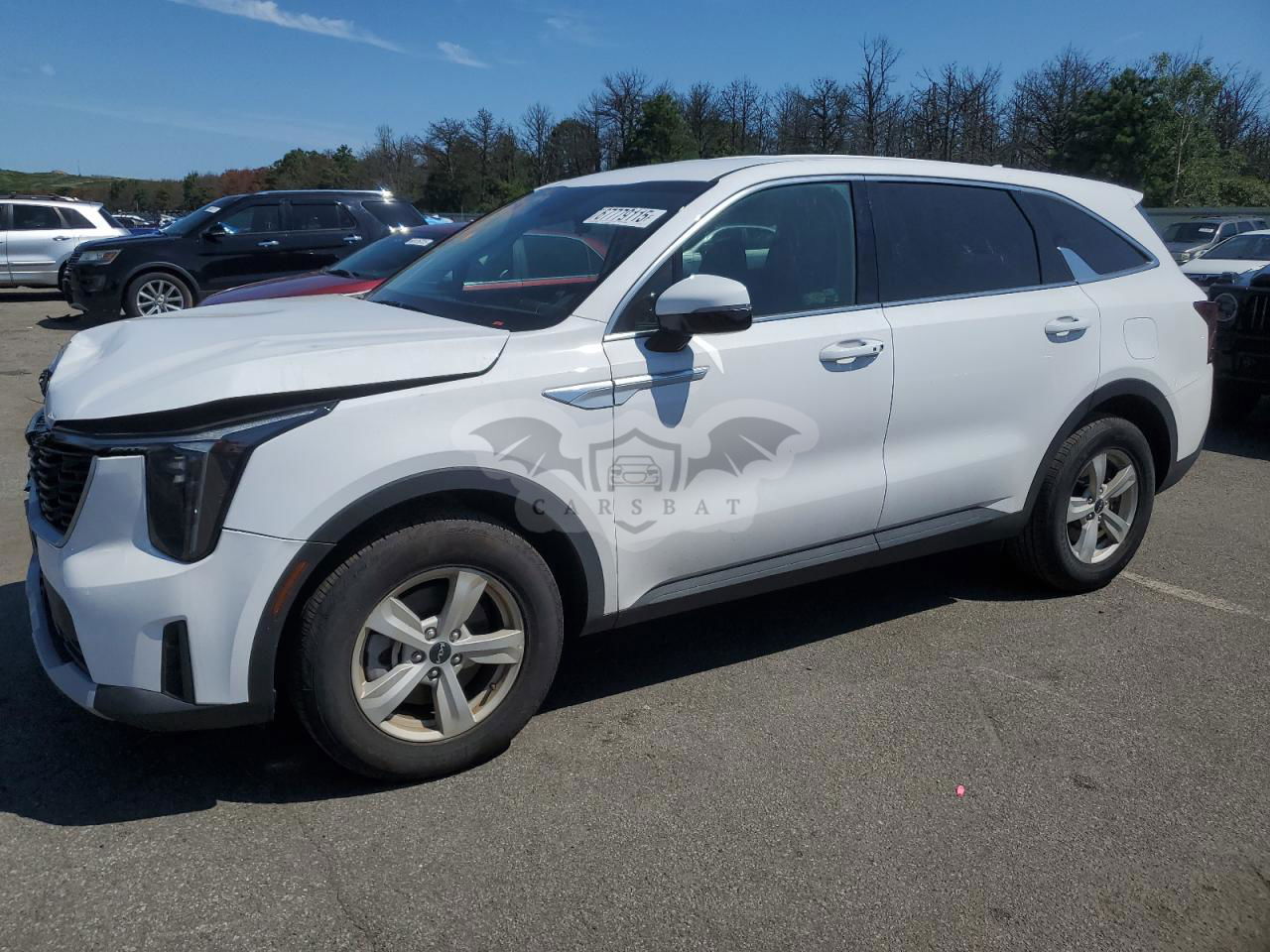 Kia Sorento LX 2.5L  4 2025