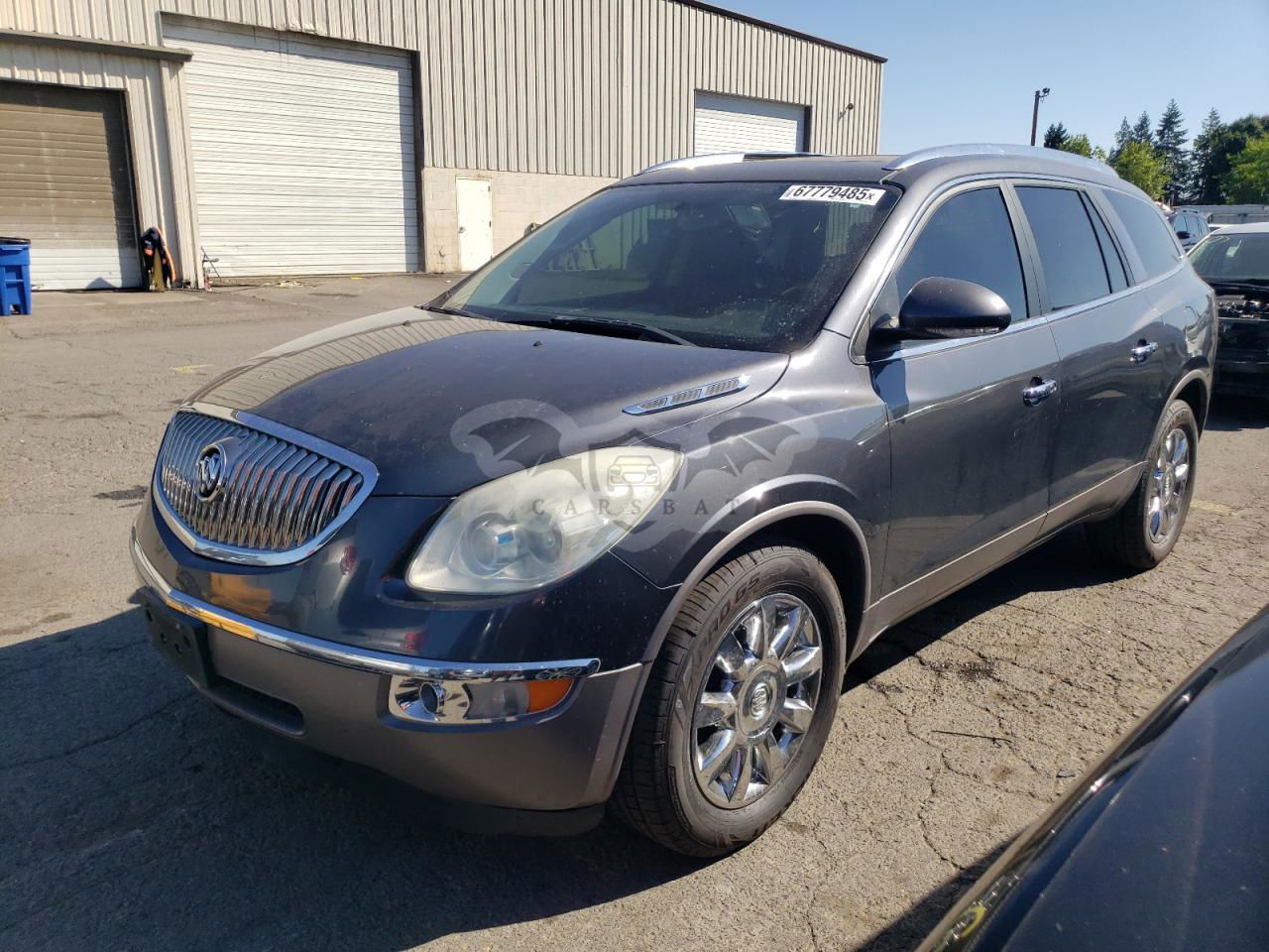 Buick Enclave CXL 3.6L  6 2011