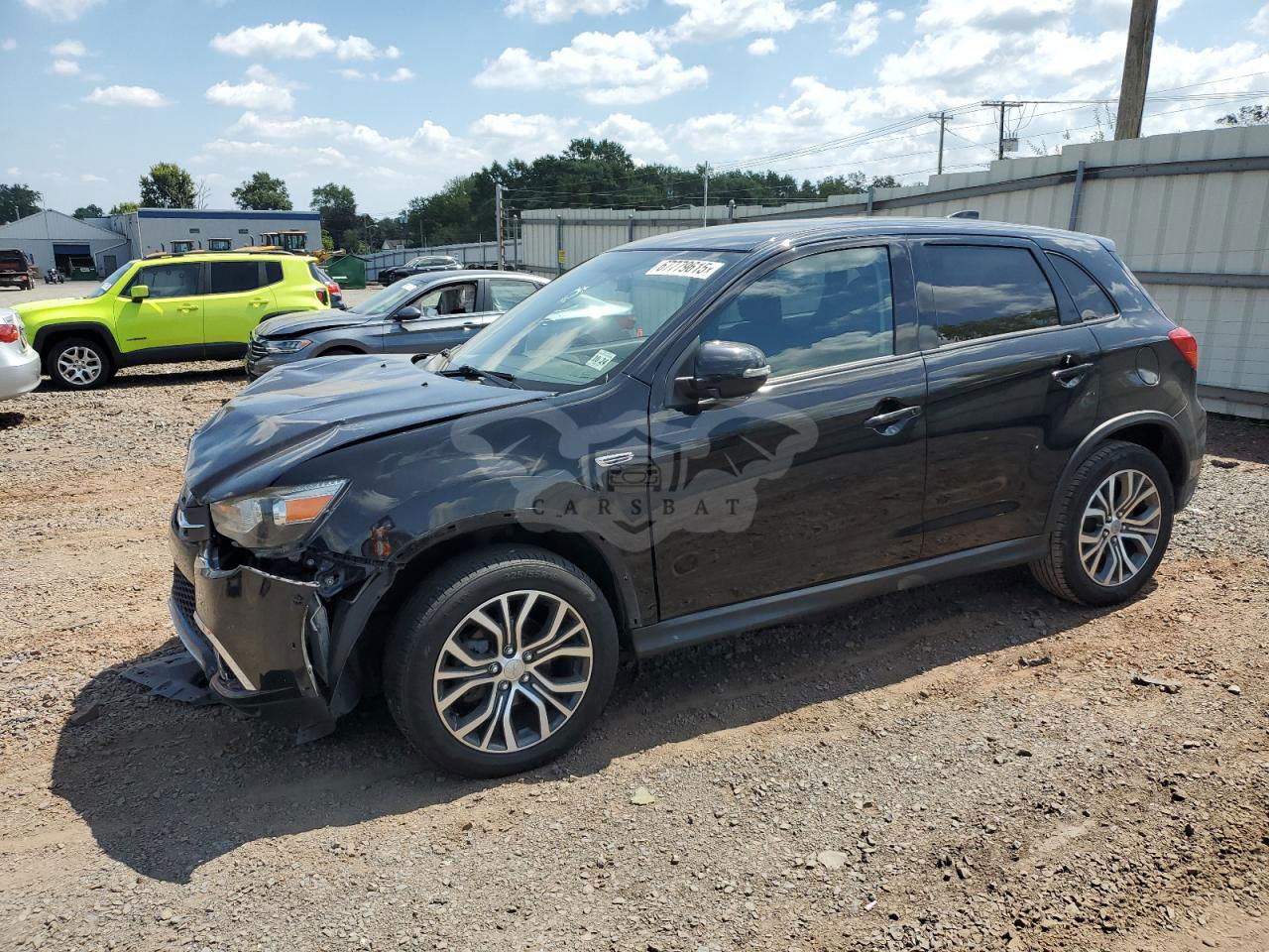 Mitsubishi Outlander SE 2.0L  4 2019