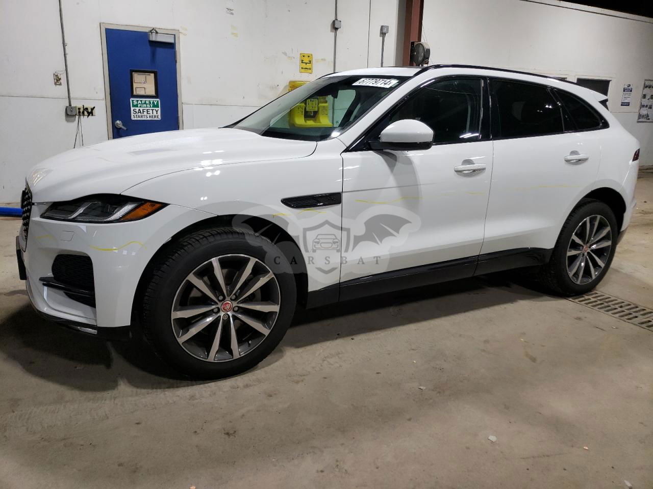 Jaguar F-Pace S 2.0L  4 2023