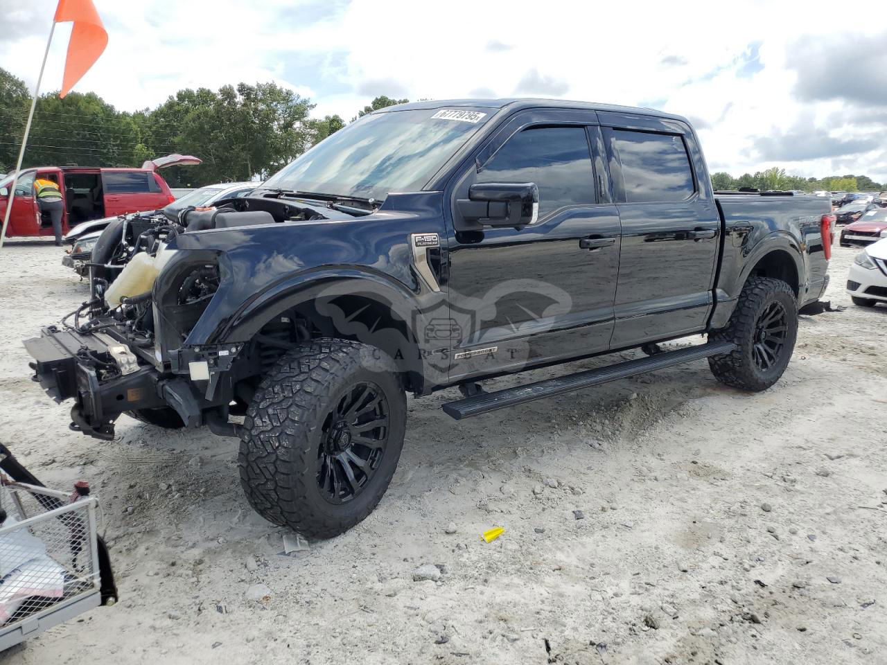 Ford F-150 SUPERCREW 3.5L  6 2023