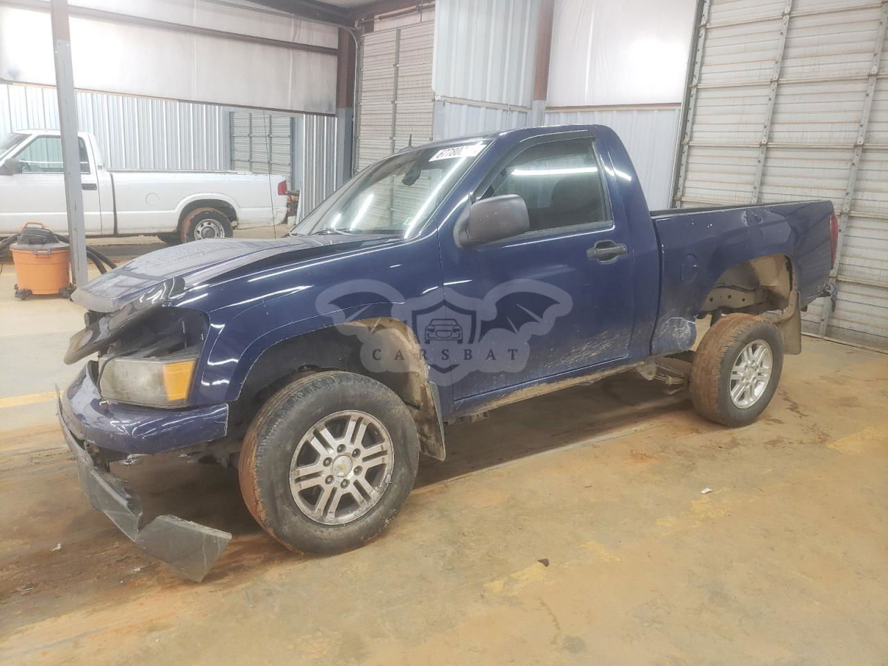 Chevrolet Colorado LT 3.7L  5 2010