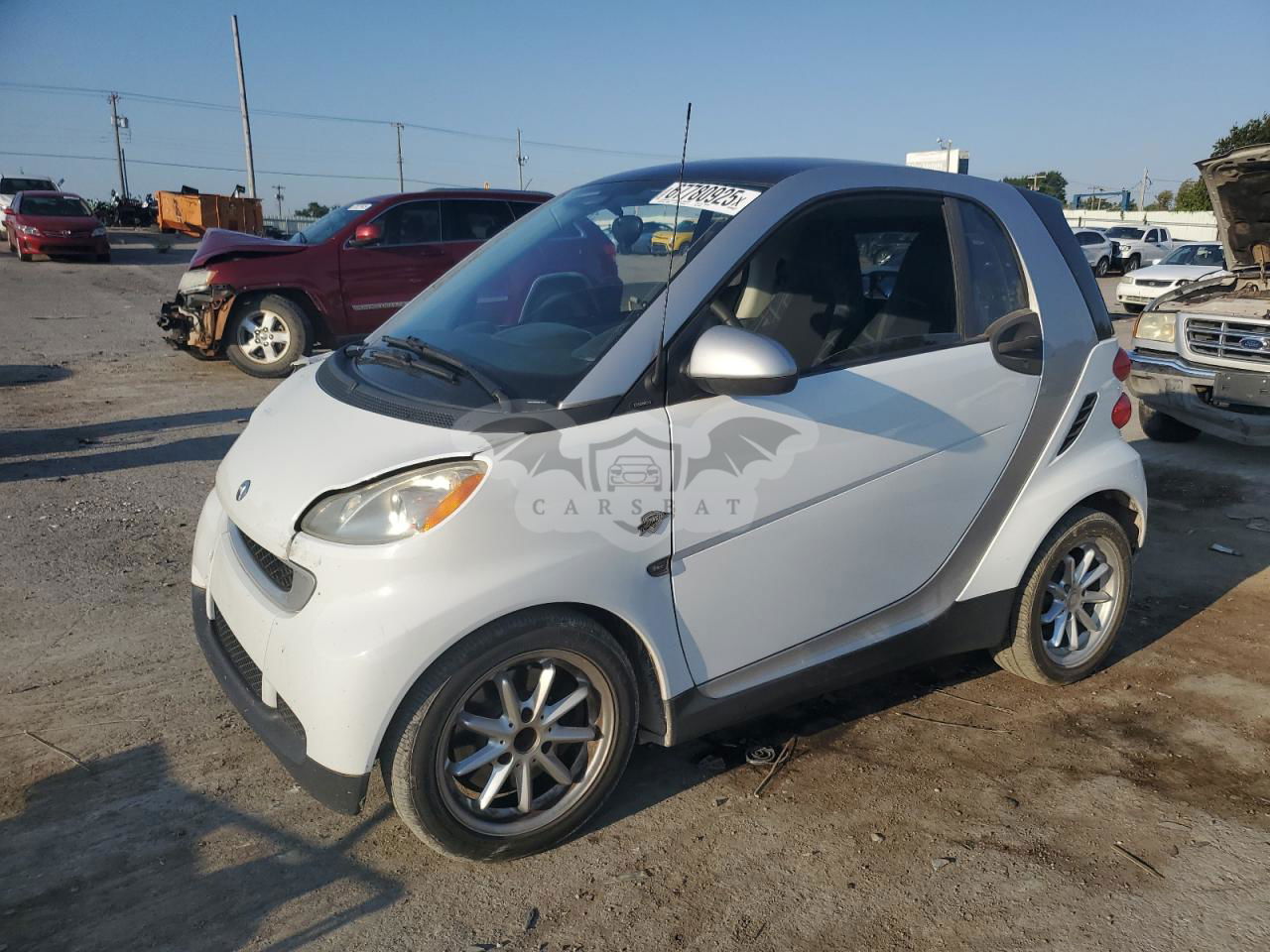 Smart Fortwo PURE 1.0L  3 2010