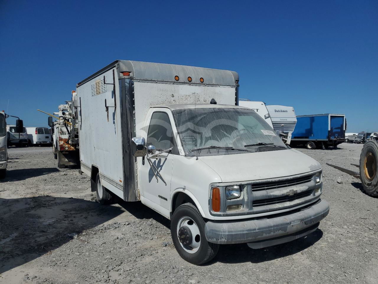 Chevrolet Express 5.7L  8 1997