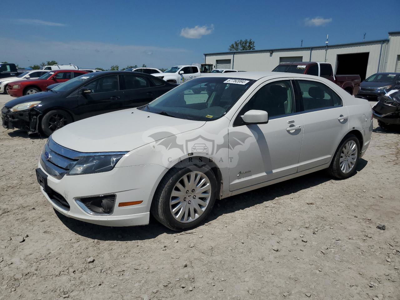 Ford Fusion HYBRID 2.5L  4 2011