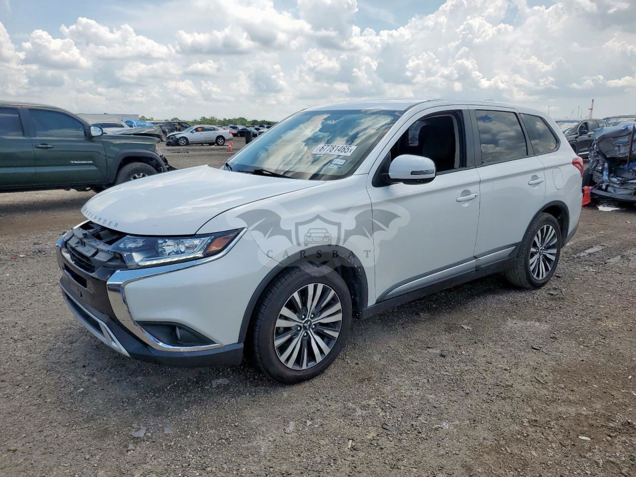 Mitsubishi Outlander SE 2.4L  4 2019