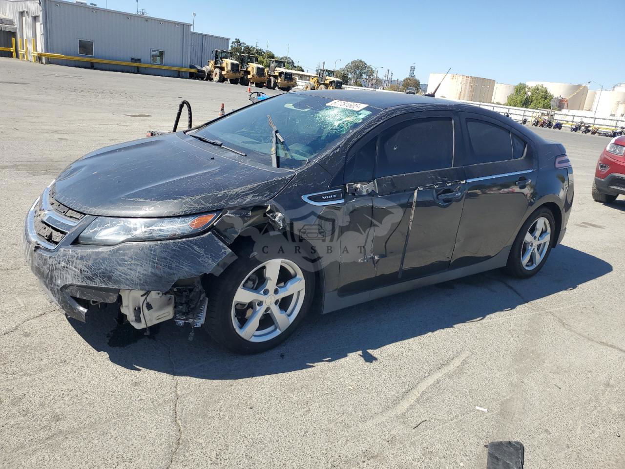 Chevrolet Volt 1.4L  4 2014
