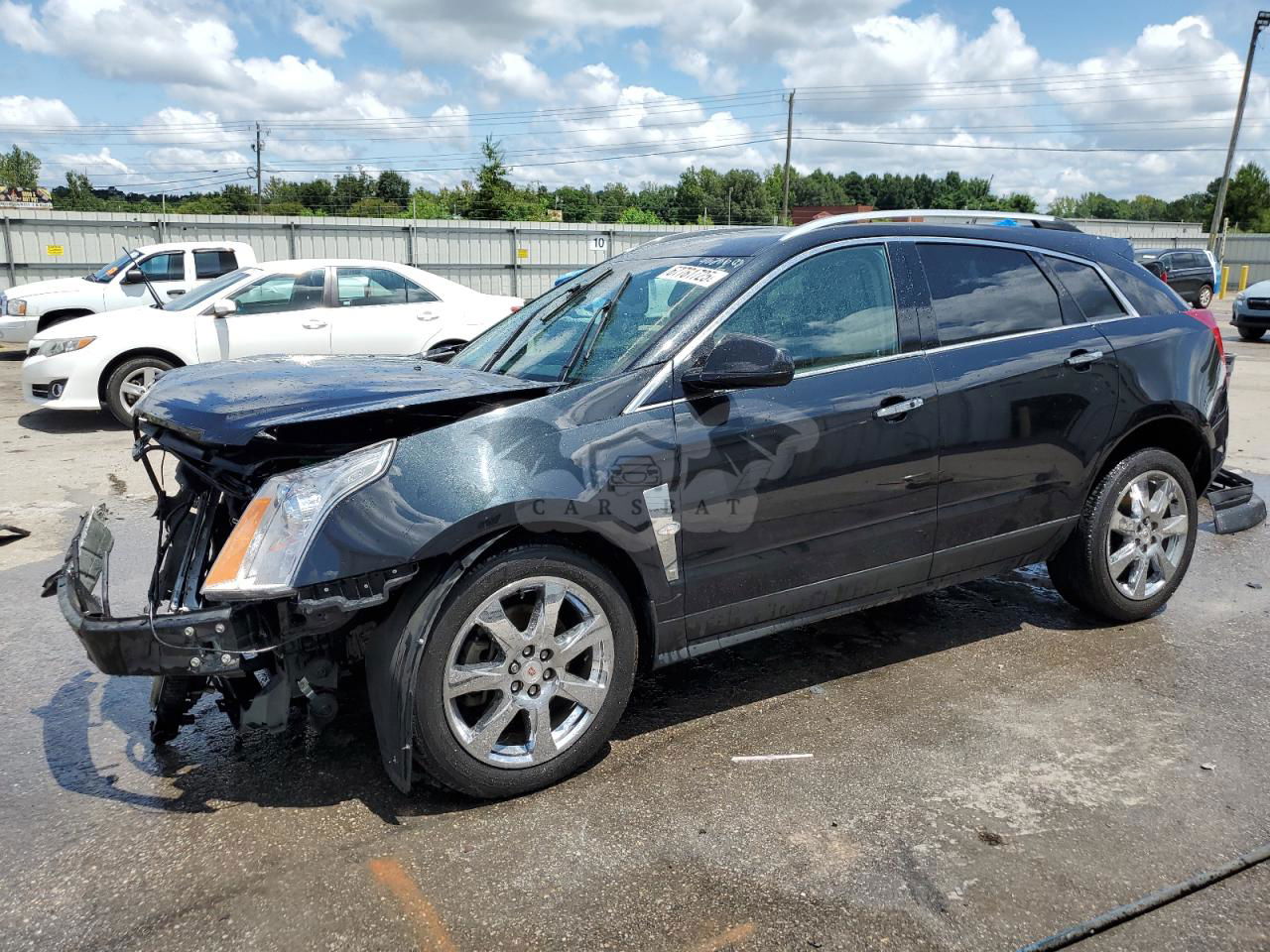Cadillac SRX PERFORMANCE COLLECTION 3.6L  6 2012