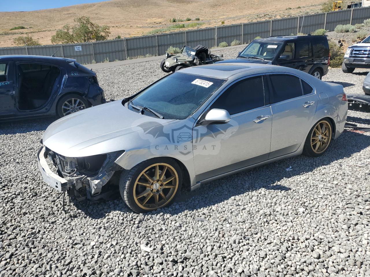 Acura TSX 2.4L  4 2009