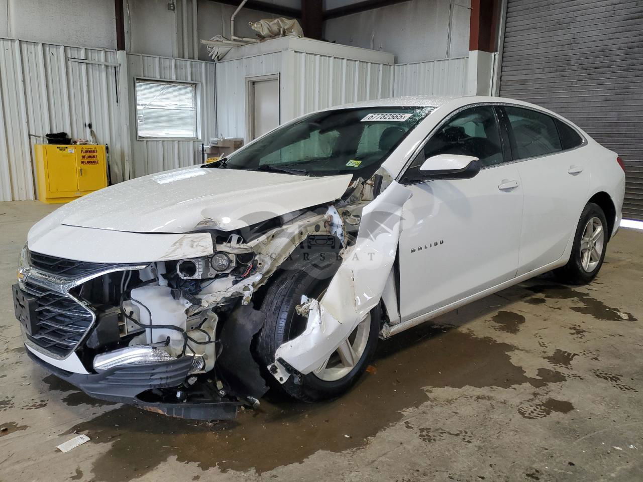 Chevrolet Malibu LS 1.5L  4 2021