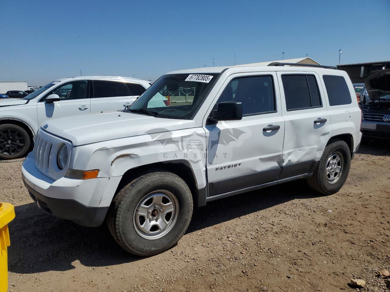 Jeep Patriot SPORT 2.4L  4 2017
