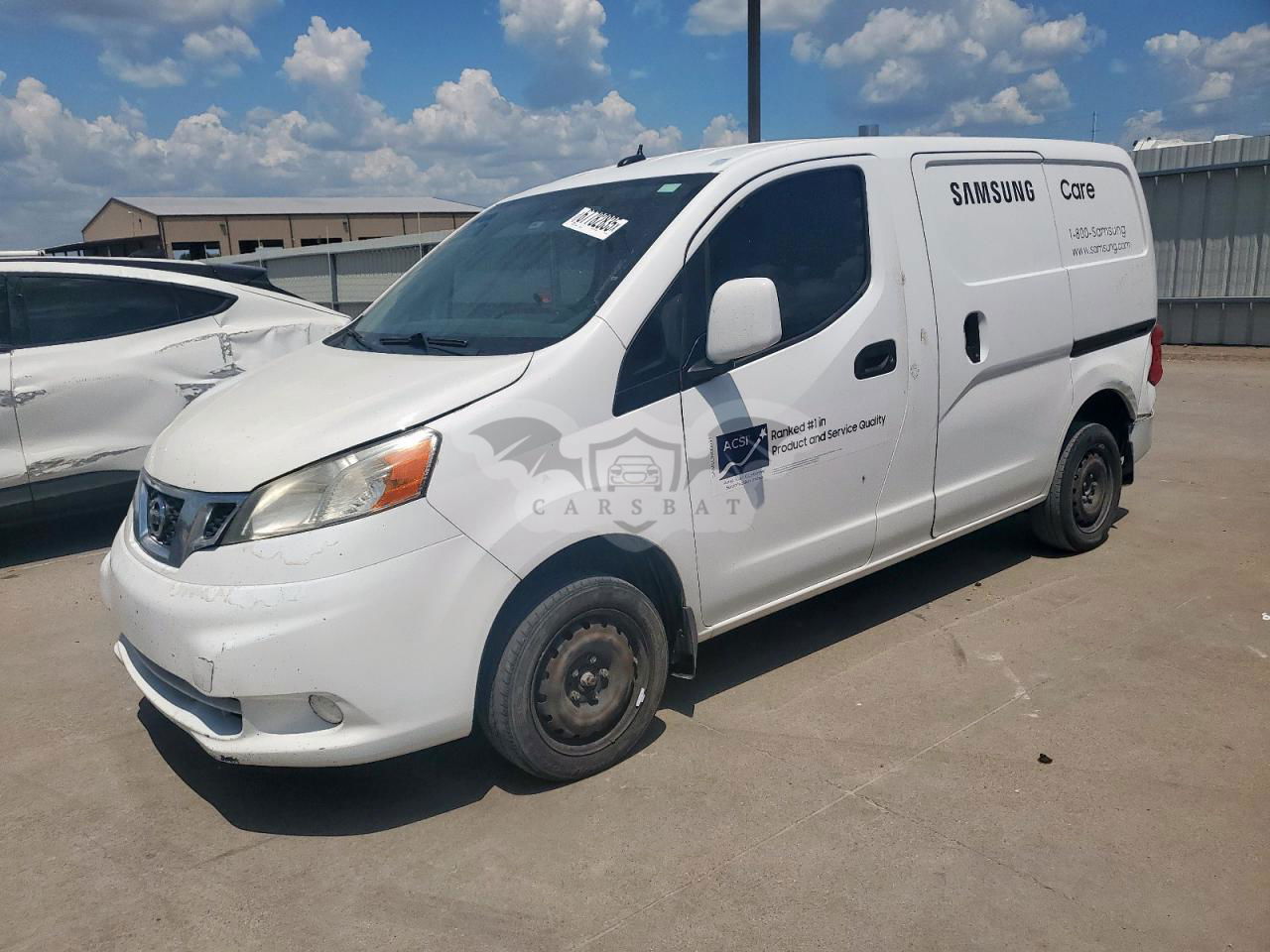 Nissan NV series 2.5S 2.0L  4 2015
