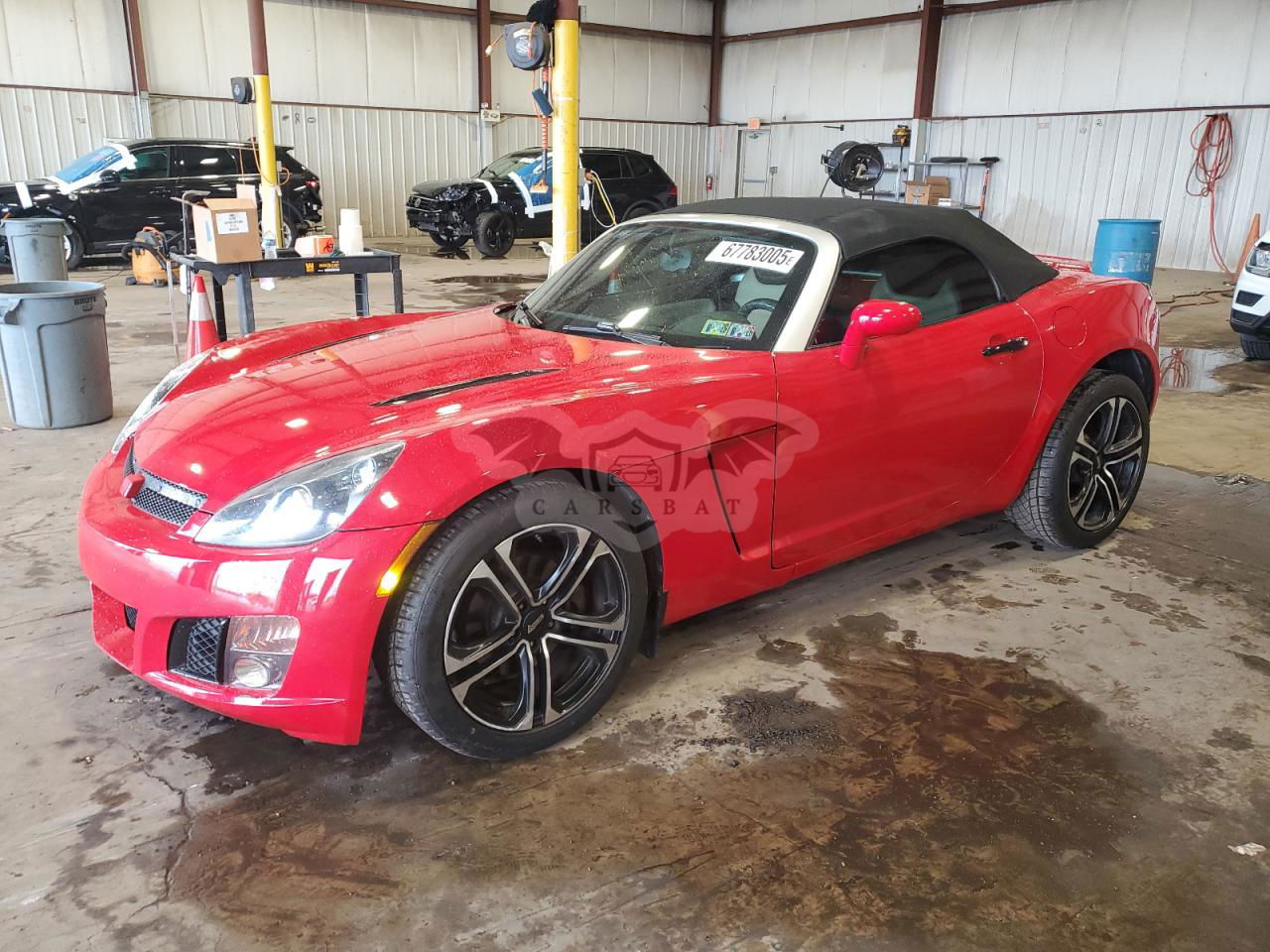 Saturn Sky REDLINE 2.0L  4 2007