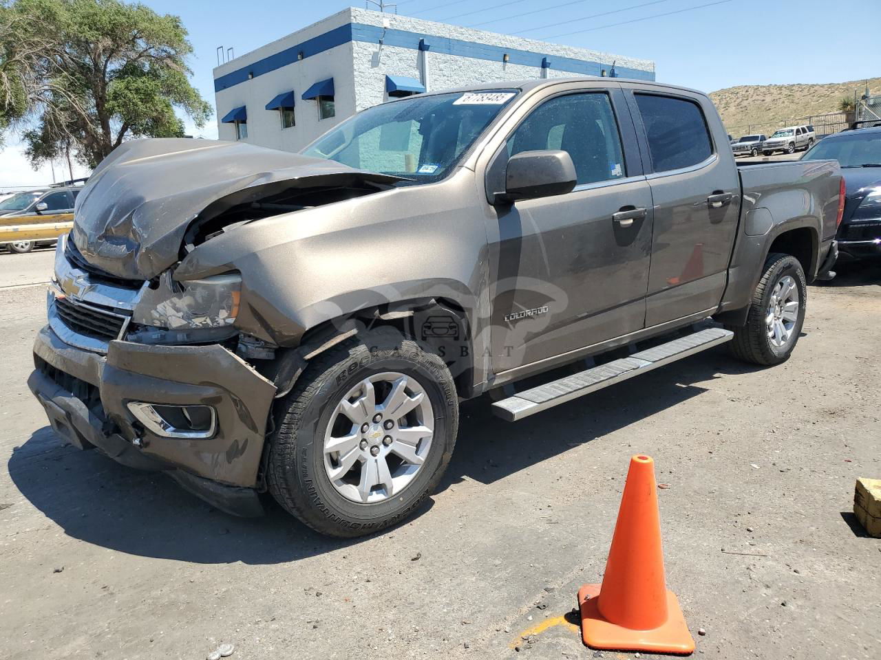 Chevrolet Colorado LT 2.5L  4 2015
