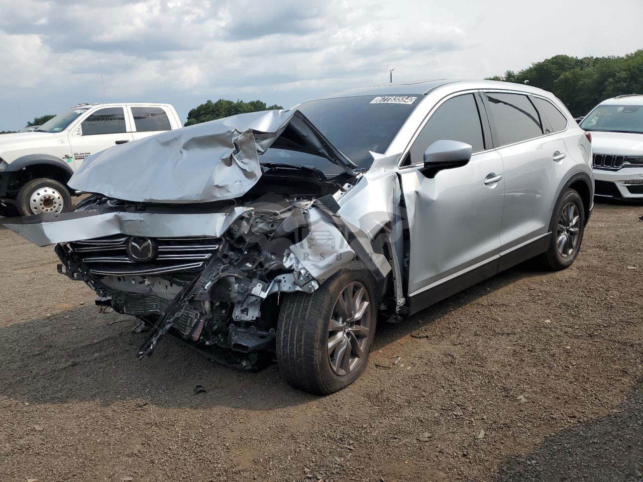 Mazda CX-9 TOURING 2.5L  4 2023