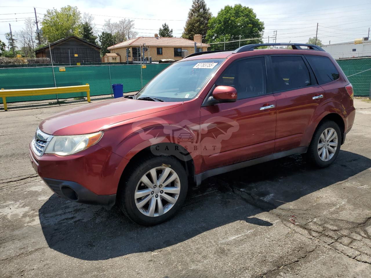 Subaru Forester 2.5X PREMIUM 2.5L  4 2013