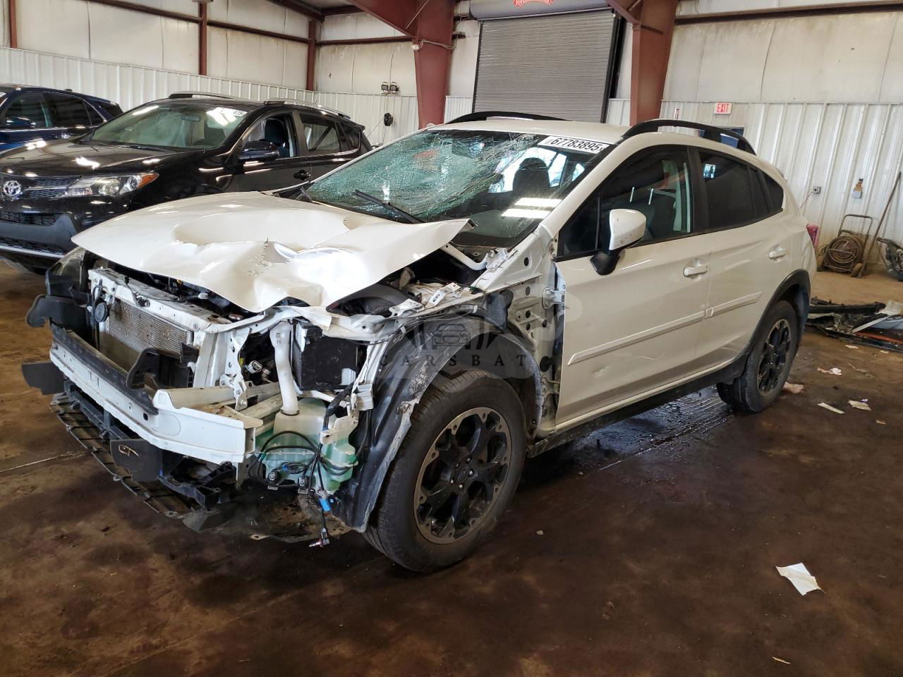 Subaru Crosstrek PREMIUM 2.0L  4 2023
