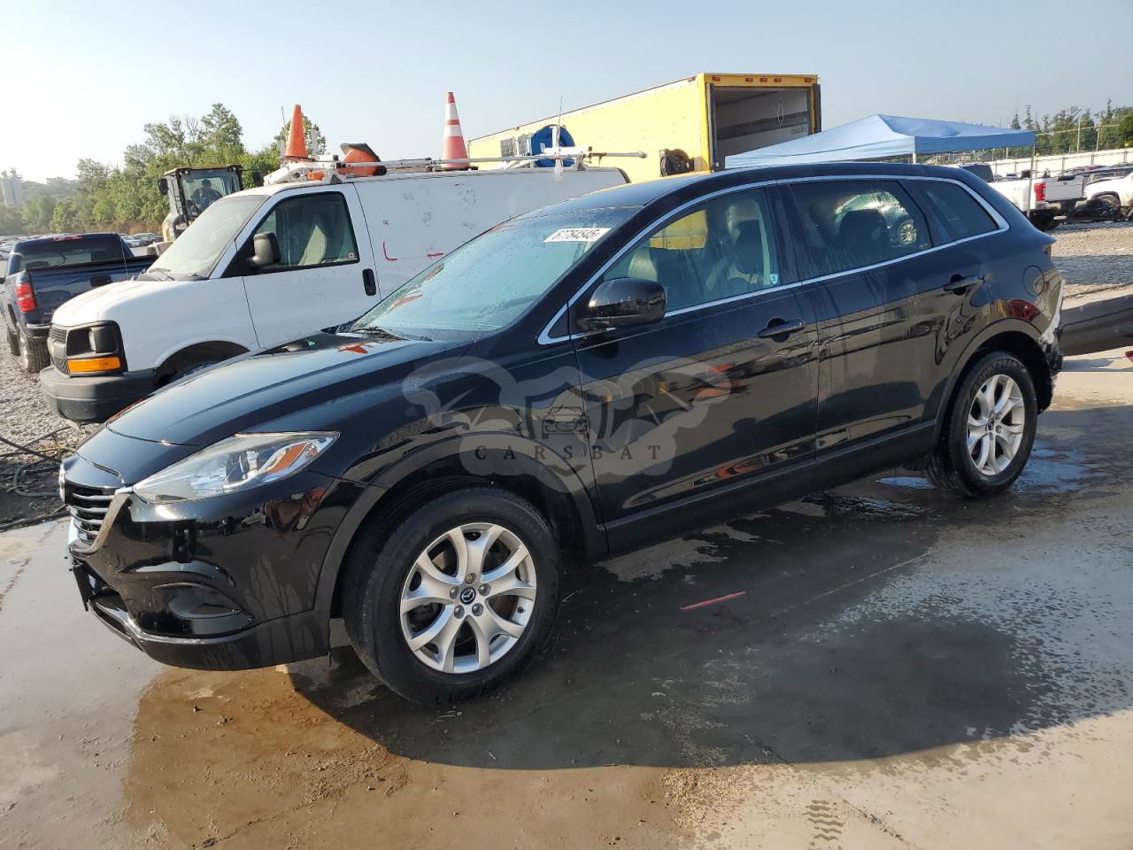 Mazda CX-9 TOURING 3.7L  6 2013