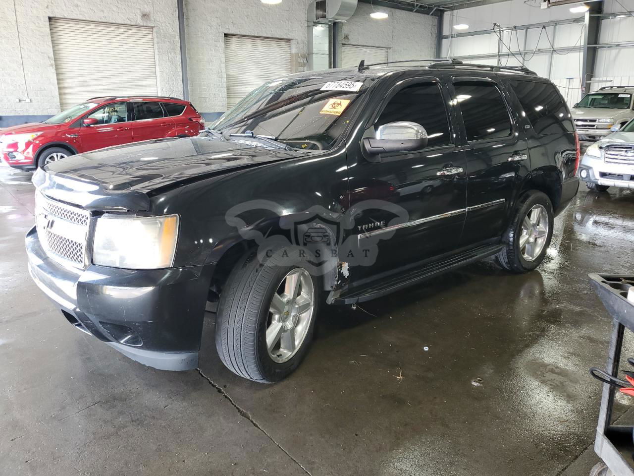 Chevrolet Tahoe K1500 LTZ 5.3L  8 2011