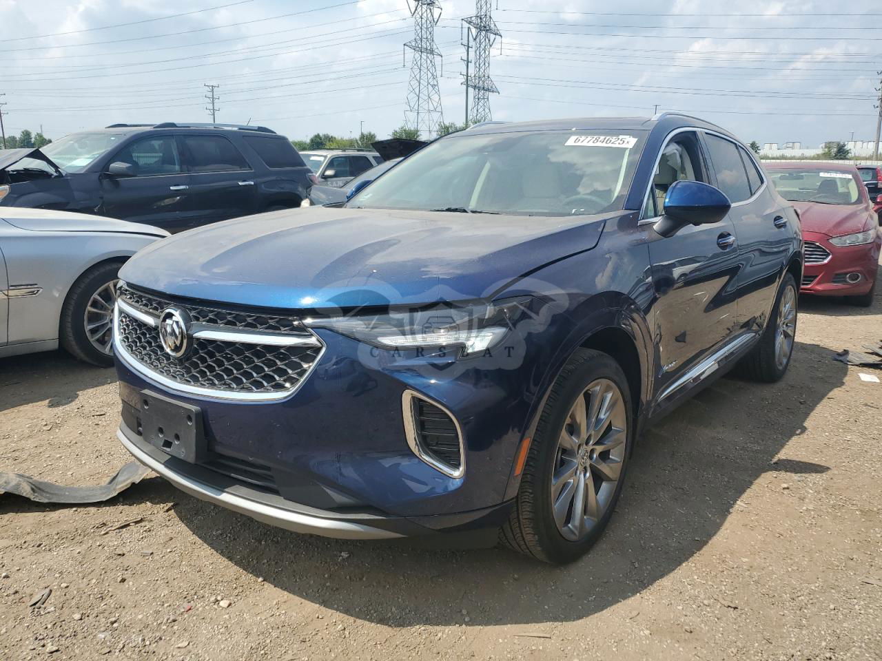 Buick Envision AVENIR 2.0L  4 2023