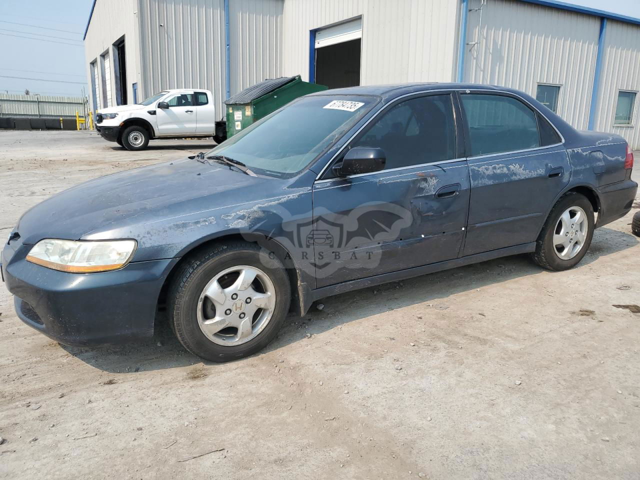 Honda Accord EX 2.3L  4 1998