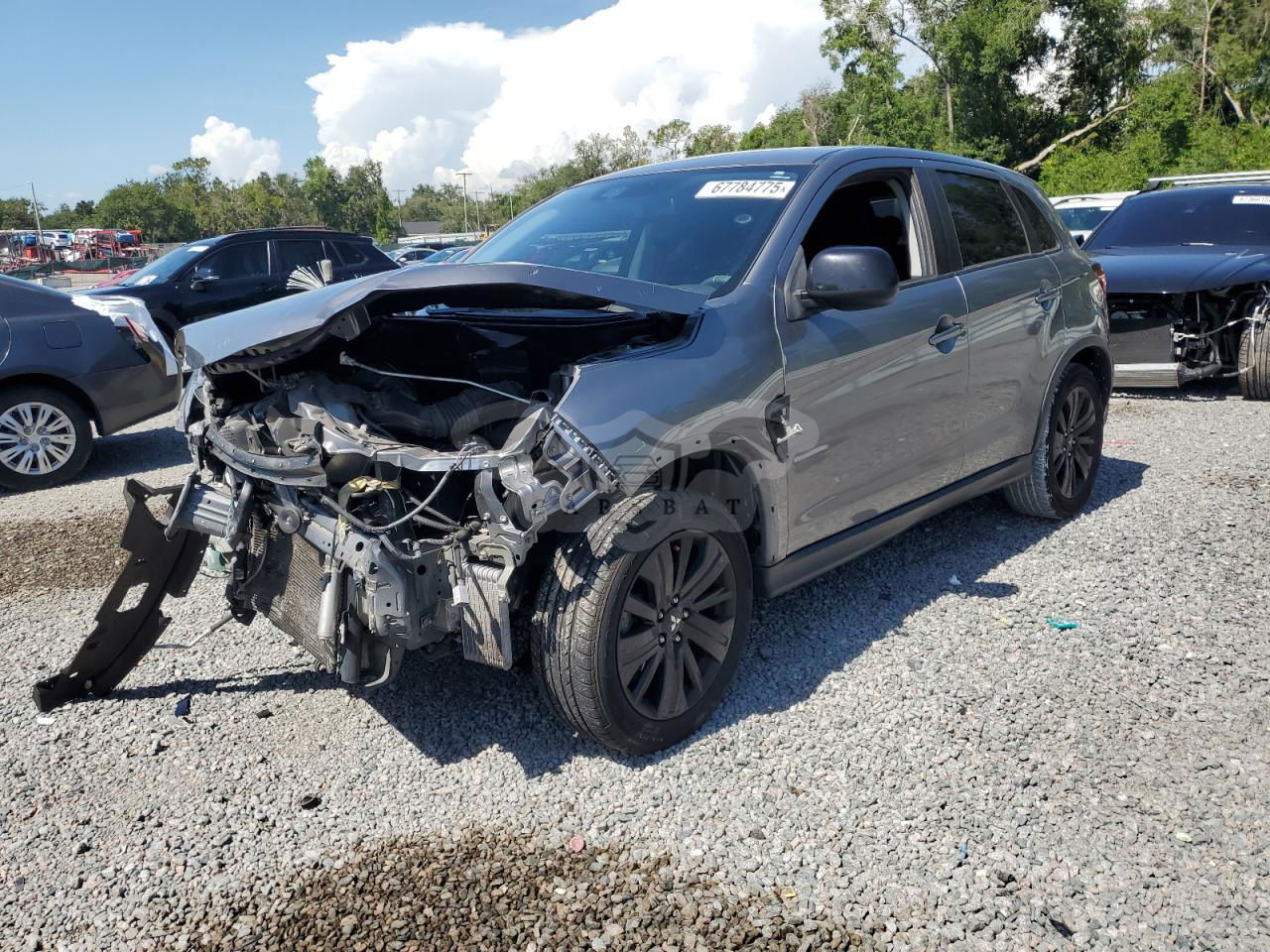 Mitsubishi Outlander ES 2.0L  4 2021