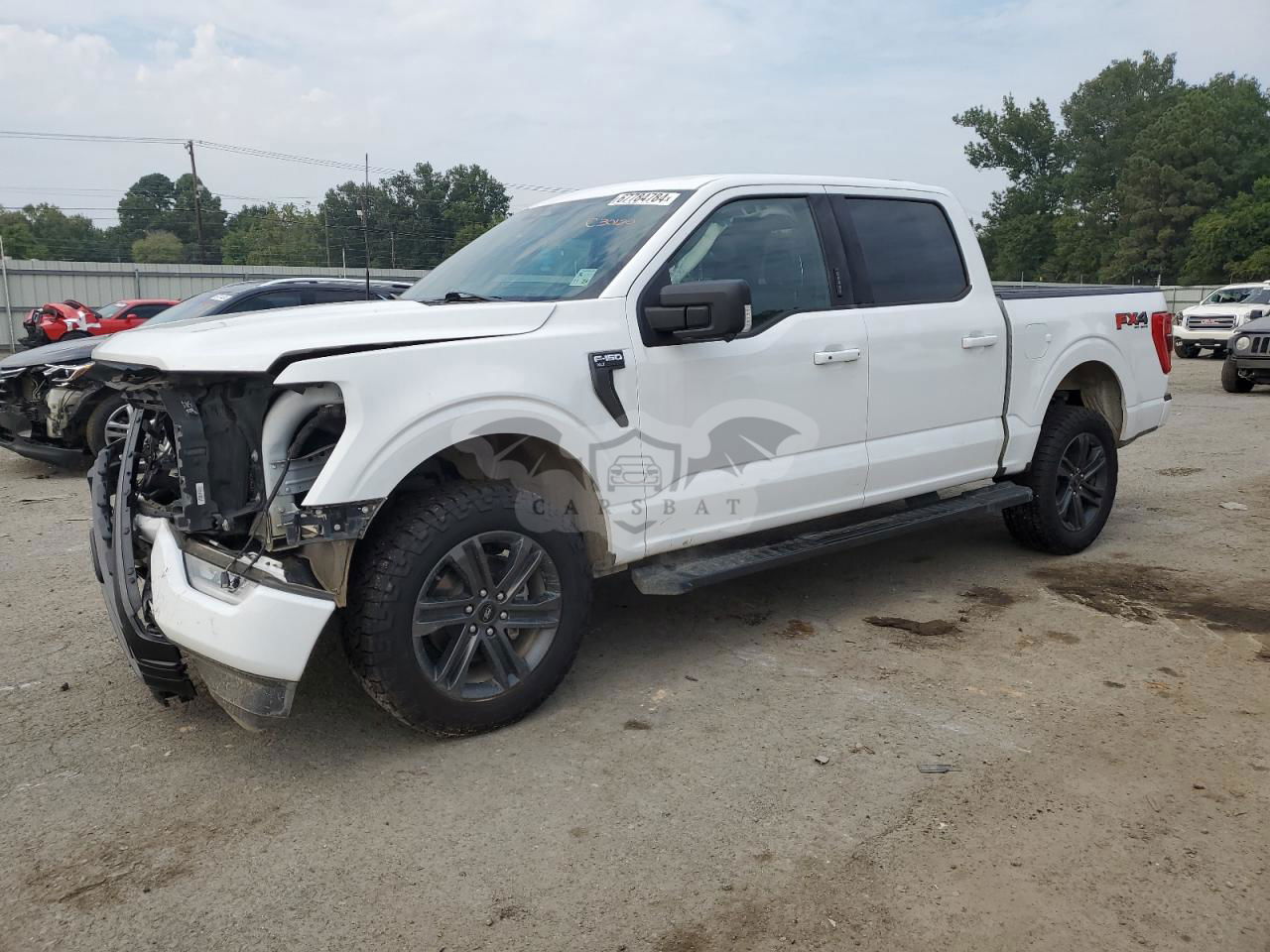 Ford F-150 SUPERCREW 5.0L  8 2022