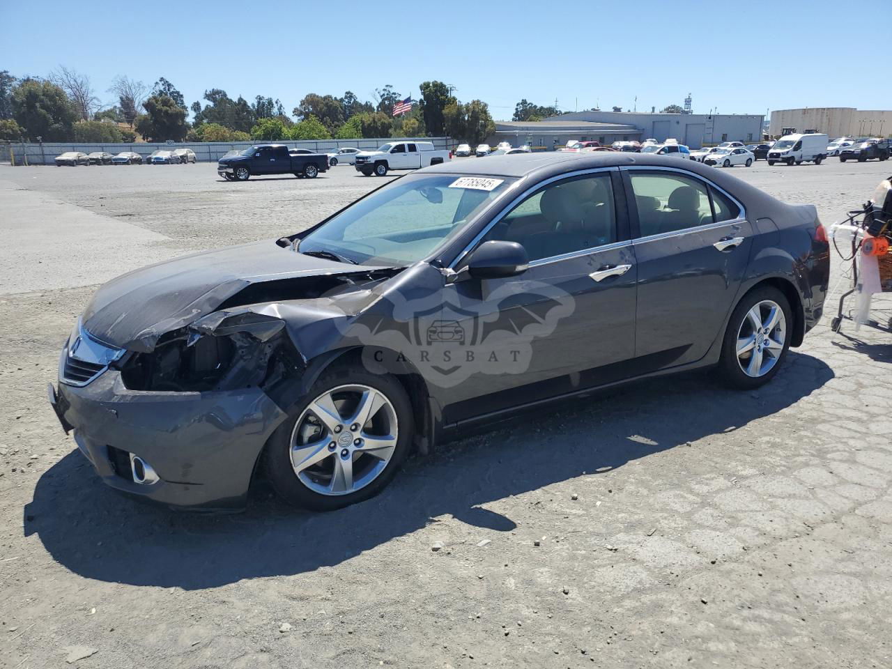 Acura TSX 2.4L  4 2011