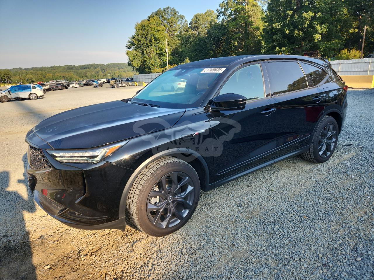 Acura MDX A-SPEC 3.5L  6 2022