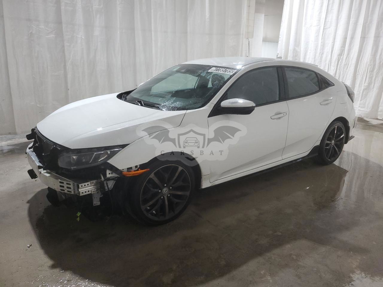 Honda Civic SPORT 1.5L  4 2021
