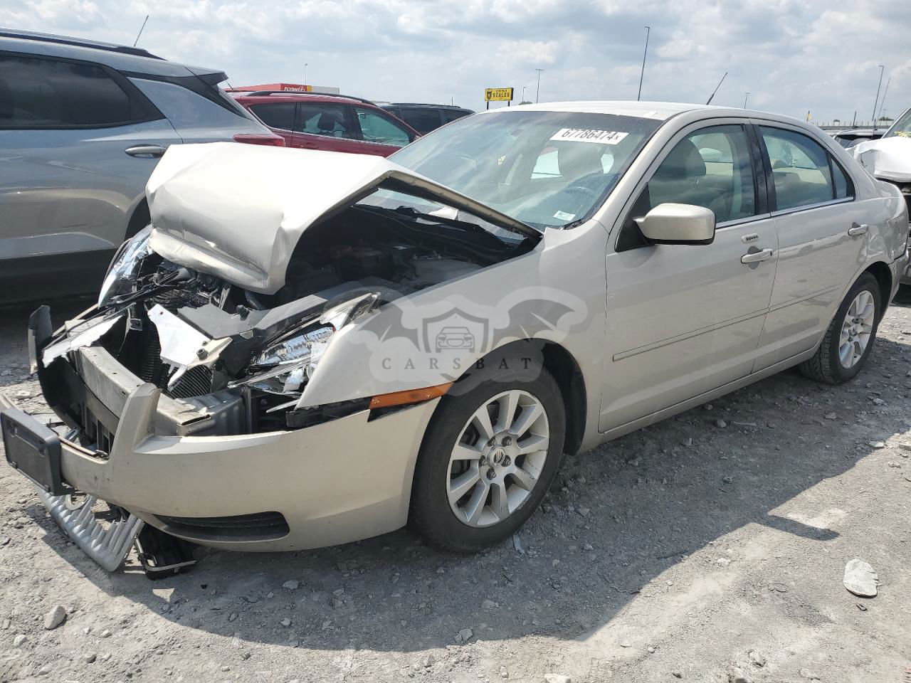 Mercury Milan 2.3L  4 2009