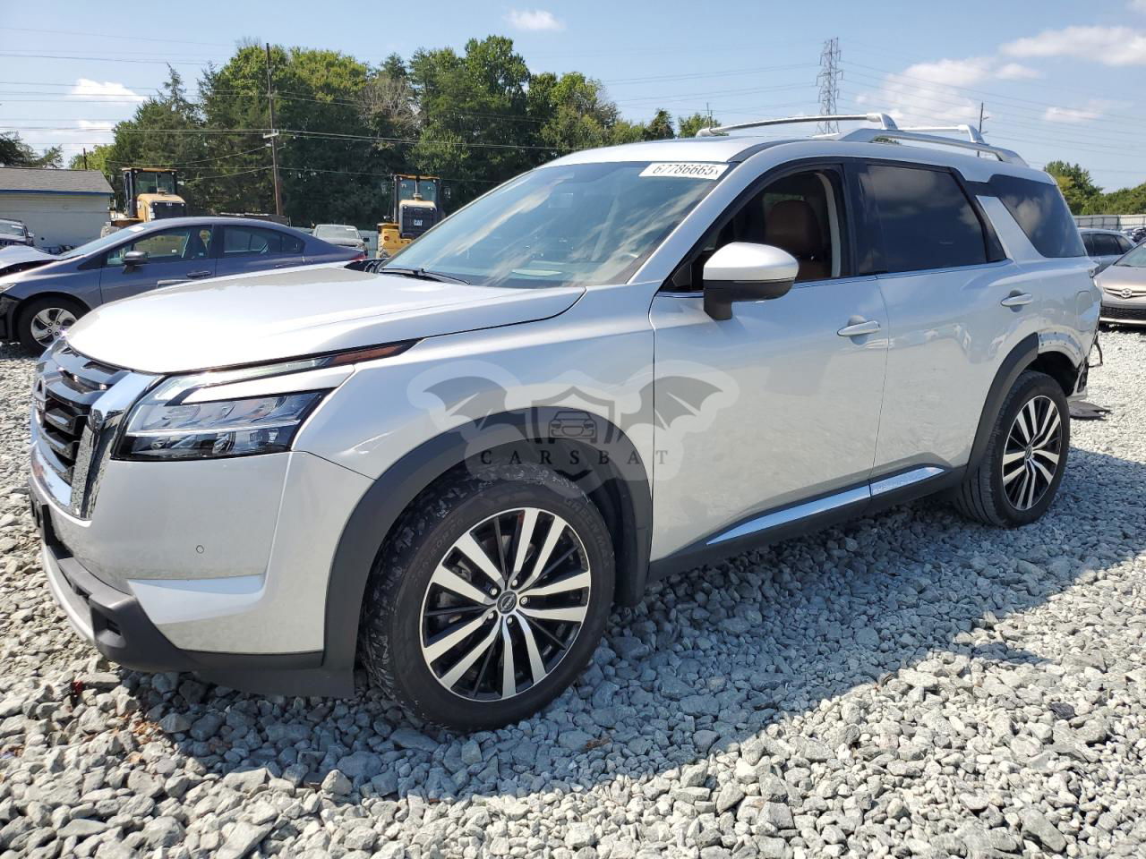 Nissan Pathfinder PLATINUM 3.5L  6 2023