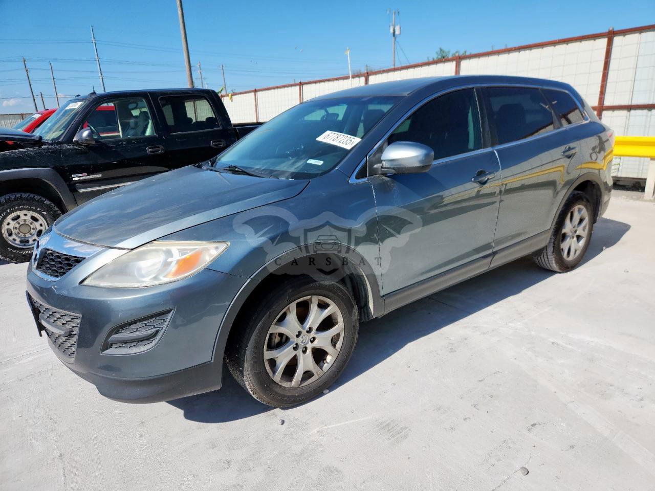 Mazda CX-9 3.7L  6 2012