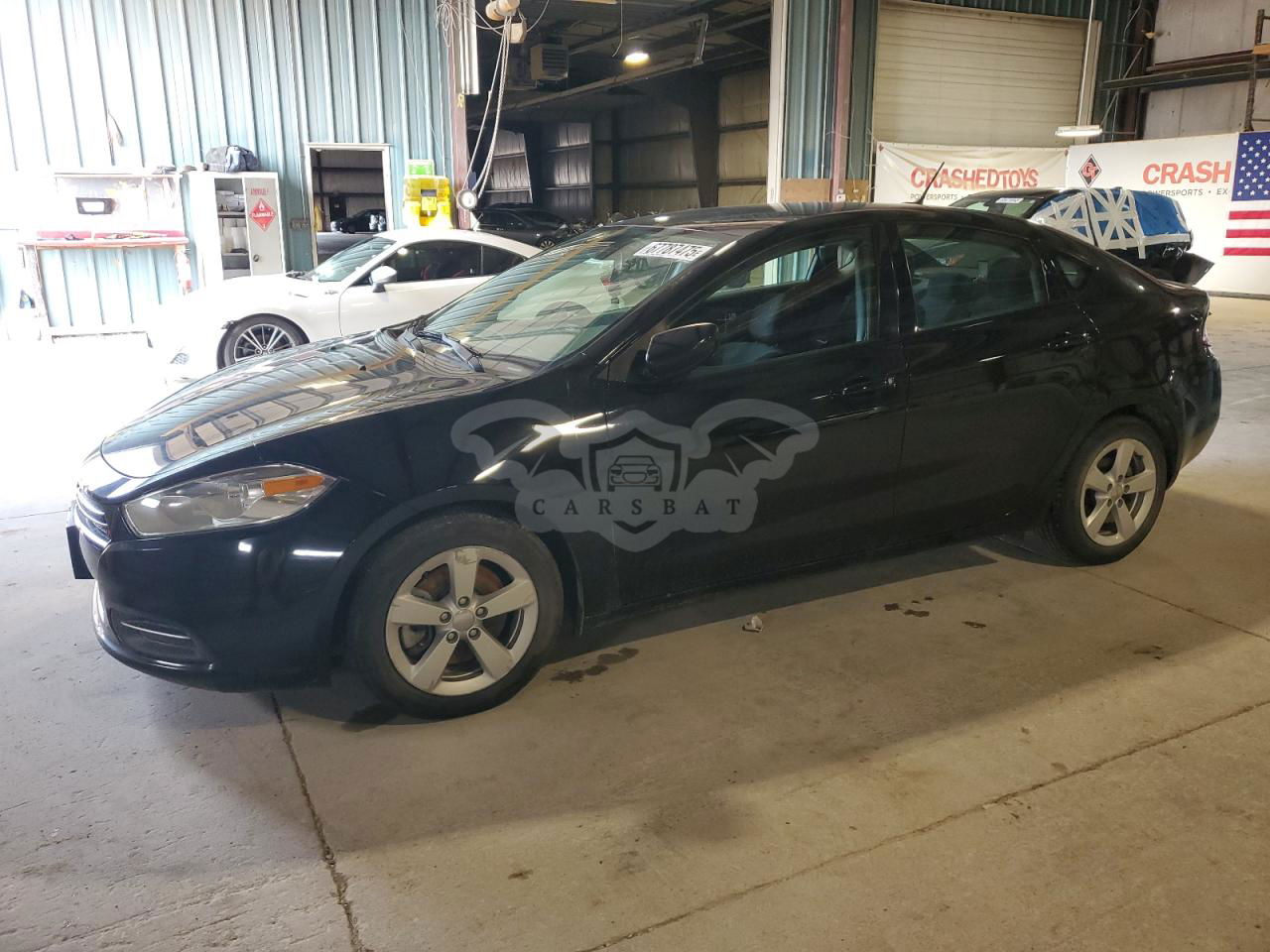 Dodge Dart SXT SPORT 2.0L  4 2016