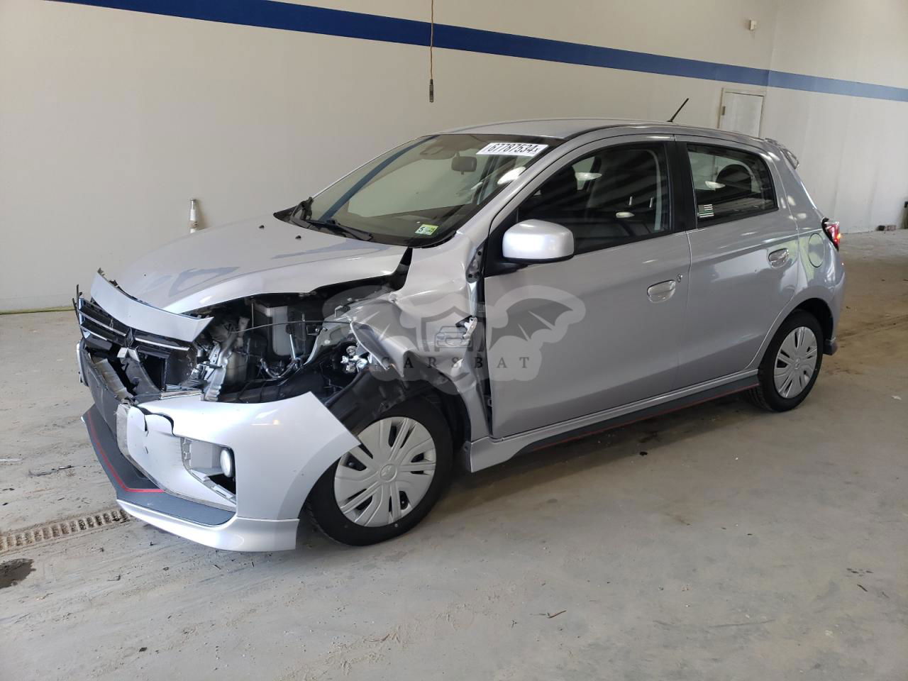 Mitsubishi Mirage ES 1.2L  3 2022